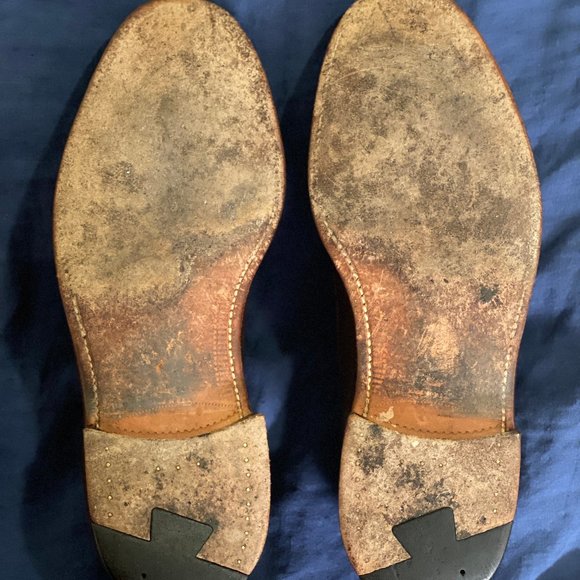 Alden Shell Cordovan main image 6